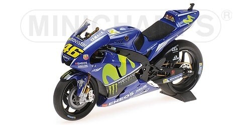 Yamaha yzr rossi 2017 - yzr, m1