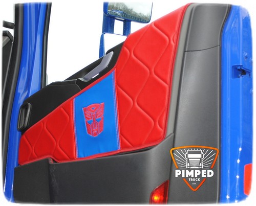 Türkarten volvo fh4 eco leder - volvo,