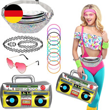 90er Jahre Accessoires,80er