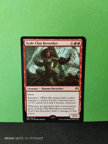 Scab clan berserker - scab-clan,