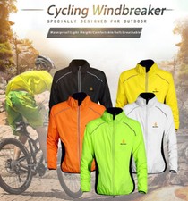 Cycling Jacket Men Windbreaker