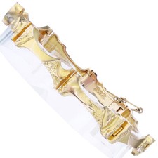 Lapponia Armband MUKKA 585er