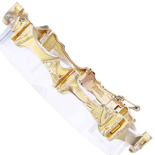 Lapponia armband mukka 585er - mukka,