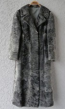 RIEGER DER KÖNIGLICHE PELZ MÜNCHEN ISARTOR ECHTER KARAKUL LAMM Mantel Damen 38