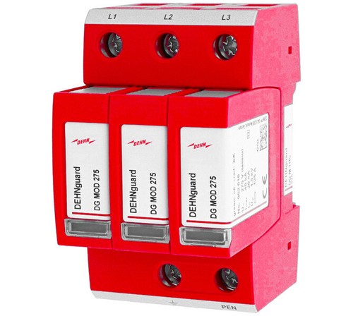 Outlet dehnguard modular m - outlet, dg