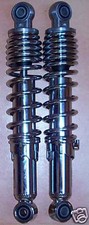 2 x Stoßdämpfer Federbein Rear Shock Absorber Honda CY 50 CY50 / Takegawa Showa