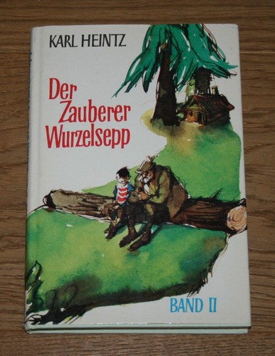 Der zauberer wurzelsepp - wurzelsepp,, 2