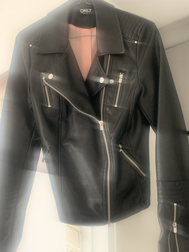 Only kunstlederjacke 36 - gr,
