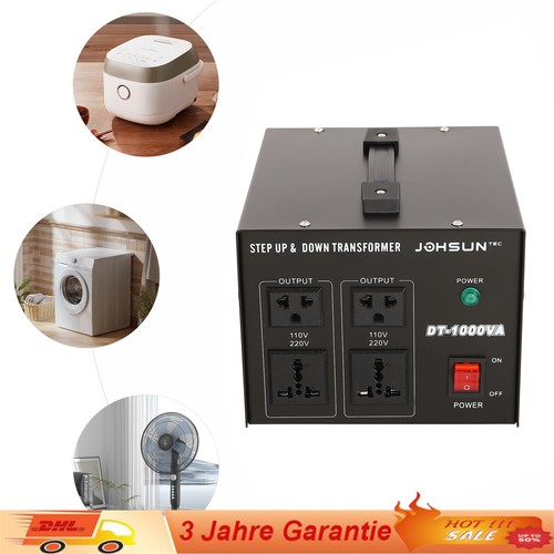 220v 230v auf 110v - 220v/230v,
