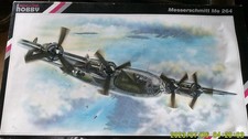 Special Hobby  SH72025 Messerschmitt Me 264  1/72