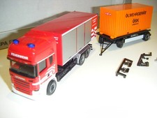 Herpa 932929 Scania R13 TL