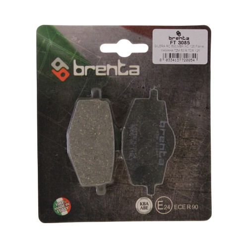 Bremsbeläge brenta 3085 - bremsbeläge,