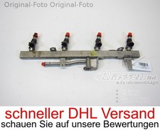 fuel rail CADILLAC ESCALADE