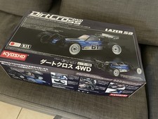 Kyosho 1/10 Lazer SB Dirt Cross 4WD RC Buggy Kit New