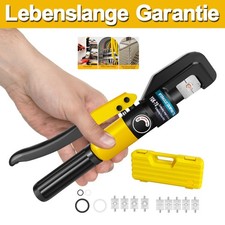 Hydraulische Presszange