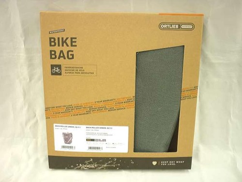 Ortlieb ql3 cycle bag 20l - bag,