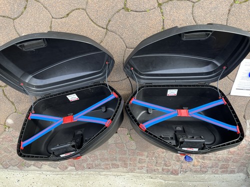 Seitenkoffersatz 33l suzuki - seitenkoffersatz,