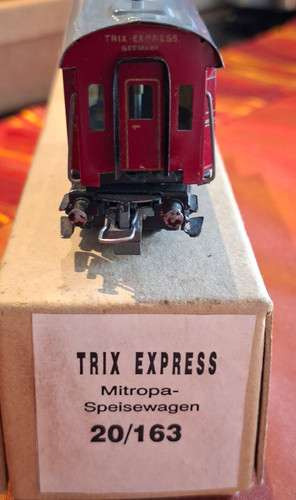 Trix express mitropa - trix,