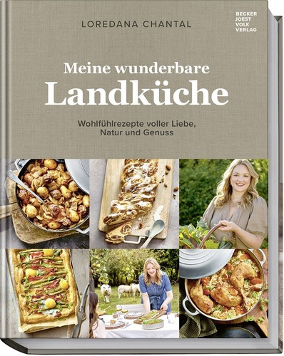 Meine wunderbare landküche - wunderbare,