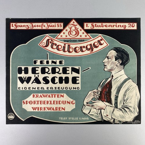 Antikes werbeplakat - antikes,