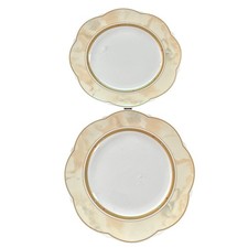 (2) San Michele Bone China By