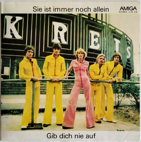 Kreis sie ist - ist, noch