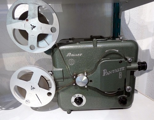 Bauer pantalux projektor - bauer,