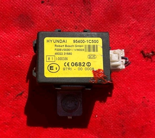 Wegfahrsperre ecu steuergerät - wegfahrsperre,