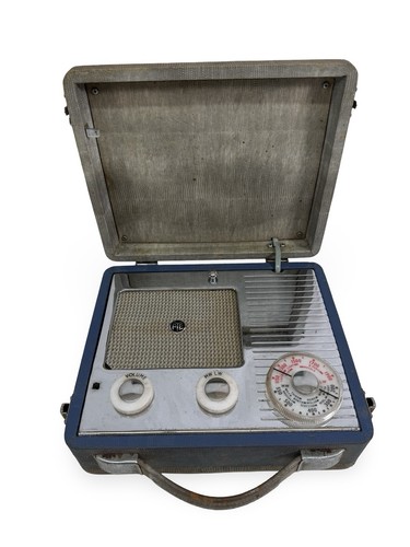 Vintage pye p114bq - p114bq, "jewel