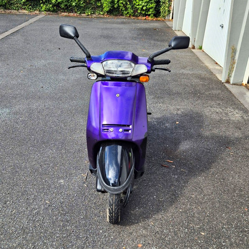 Motorroller zuverkaufen er - 50,