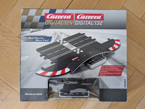 Carrera digital 132 124 - 132, /