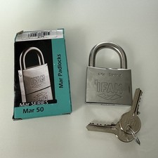 IFAM 50mm STANDARD SCHÄKEL