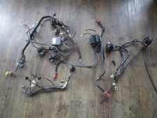 Kabelbaum, Zündbox, Spulen