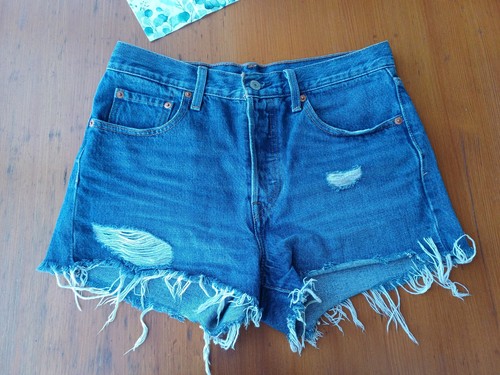 Levis damen hotpands - levis,