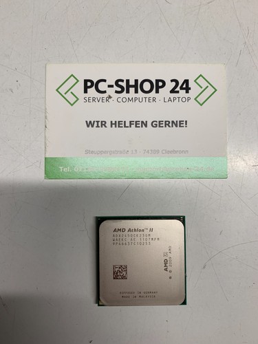 Amd athlon 245 - x2,