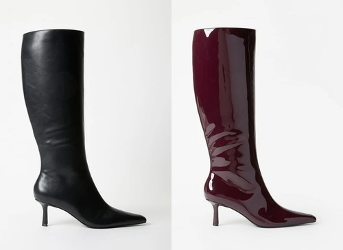 Women knee high thigh - women,