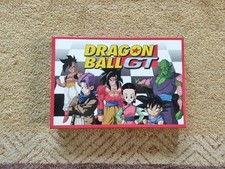 Leerkarton: Dragonball Schach GT DeAgostini - 2003 Sammler Chess Anime Rare Rar