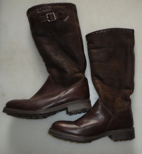 Adler stiefel leder schaf - stiefel,