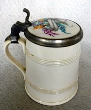 ALT Humpen Bierkrug klein um