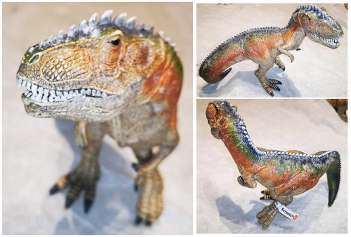 Schleich dinosaurier tiere set - schleich,