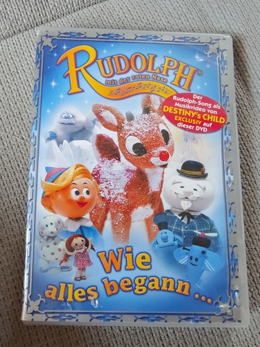 Rudolph mit der - nase,