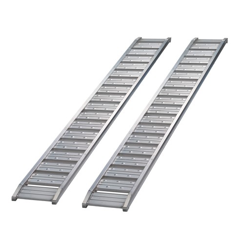 Alu rampe mobile - -,