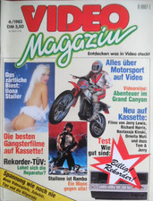 VIDEO MAGAZIN 4 - 1983 Egon