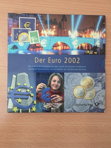 Deutsche post set der - deutsche,