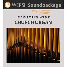 Pegasus Wing Sakral Klänge Orgel Software 34 Klangfarben Klassische Instrumente