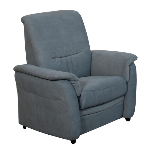 Sessel middle blue - sessel,