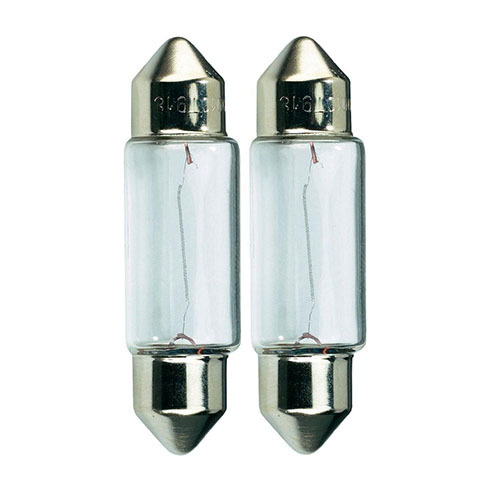 Glühbirnen c5w 5w 12v - x,