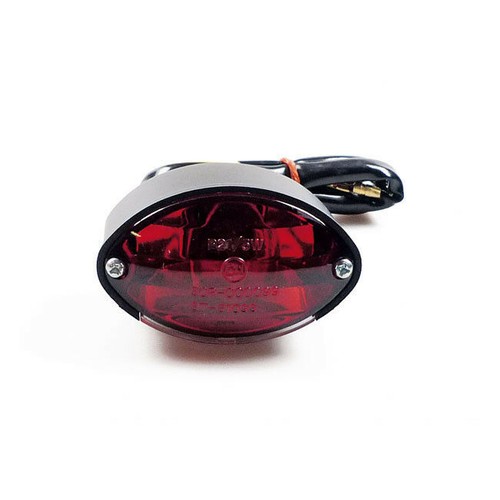 Rücklicht mini cateye - rücklicht,
