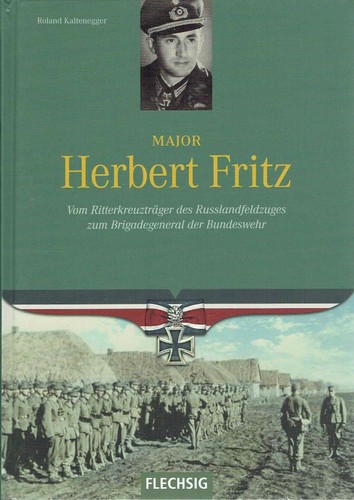 Major fritz biographie - fritz,