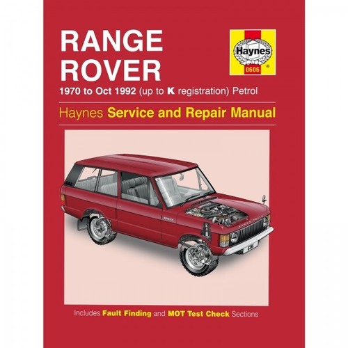 Land rover range - range,